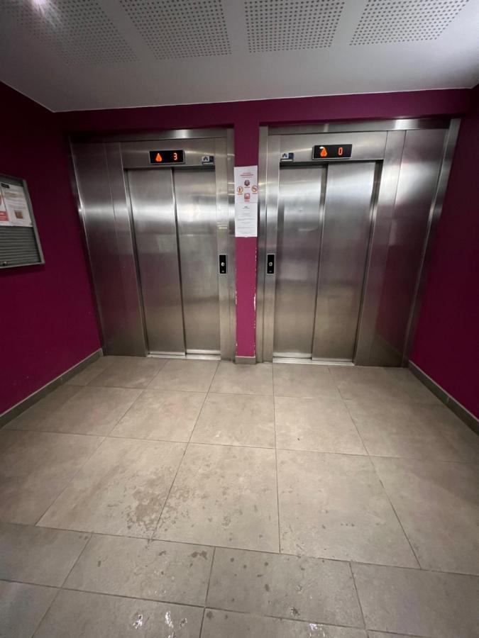 2 Pieces Proche Du Centre Paris 15 Min Leilighet Rosny-sous-Bois Eksteriør bilde
